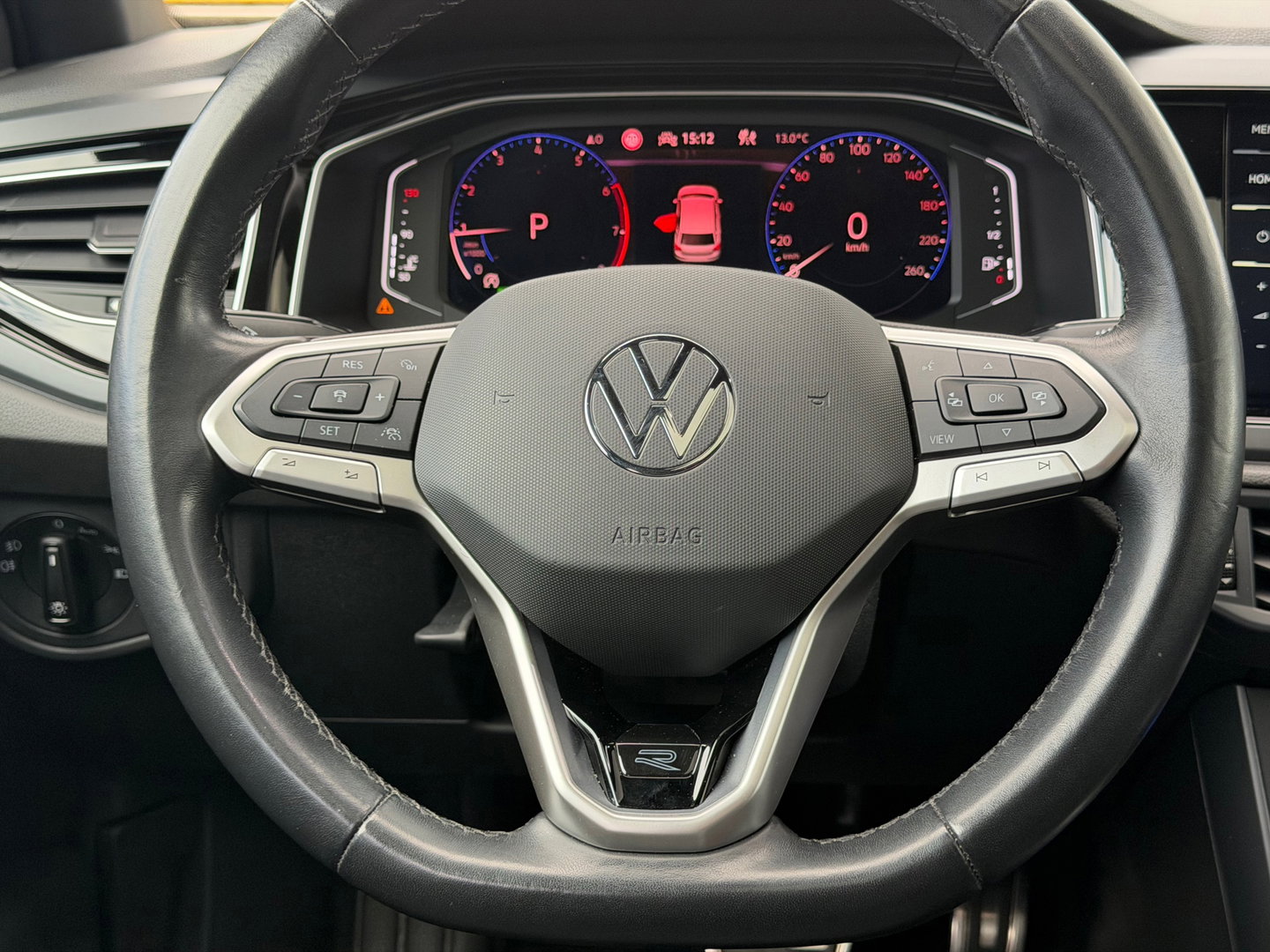 Volkswagen Polo 1.0 TSI R-Line Business|Pano|ACC|Camera|Stoelverwarming