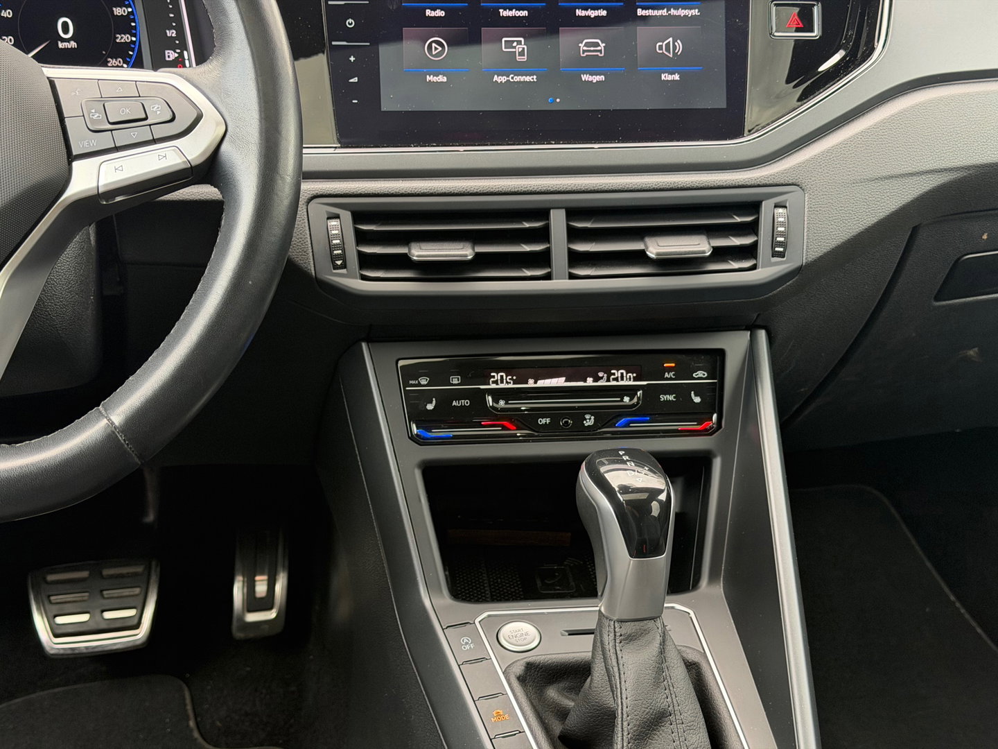 Volkswagen Polo 1.0 TSI R-Line Business|Pano|ACC|Camera|Stoelverwarming