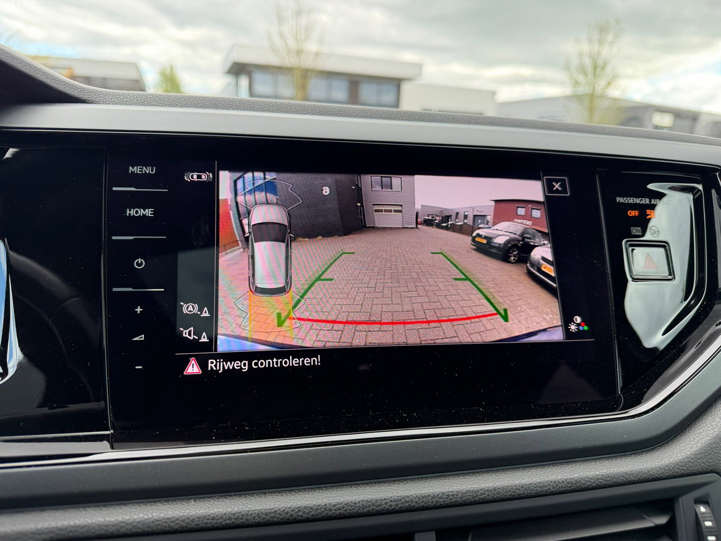 Volkswagen Polo 1.0 TSI R-Line Business|Pano|ACC|Camera|Stoelverwarming