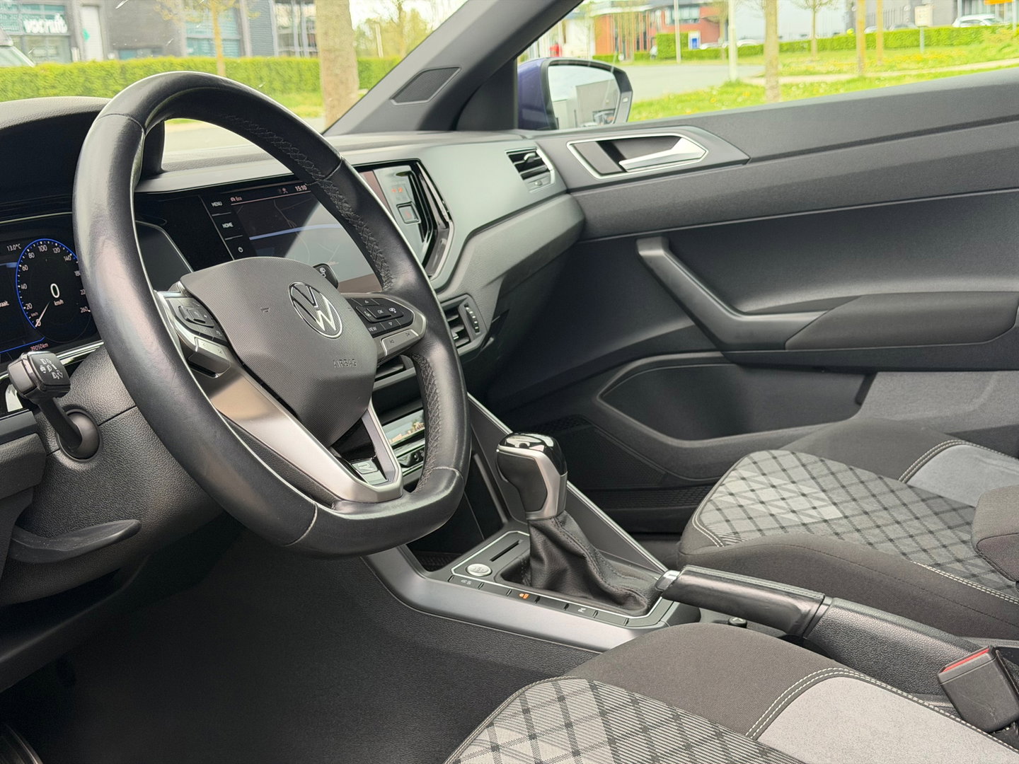 Volkswagen Polo 1.0 TSI R-Line Business|Pano|ACC|Camera|Stoelverwarming