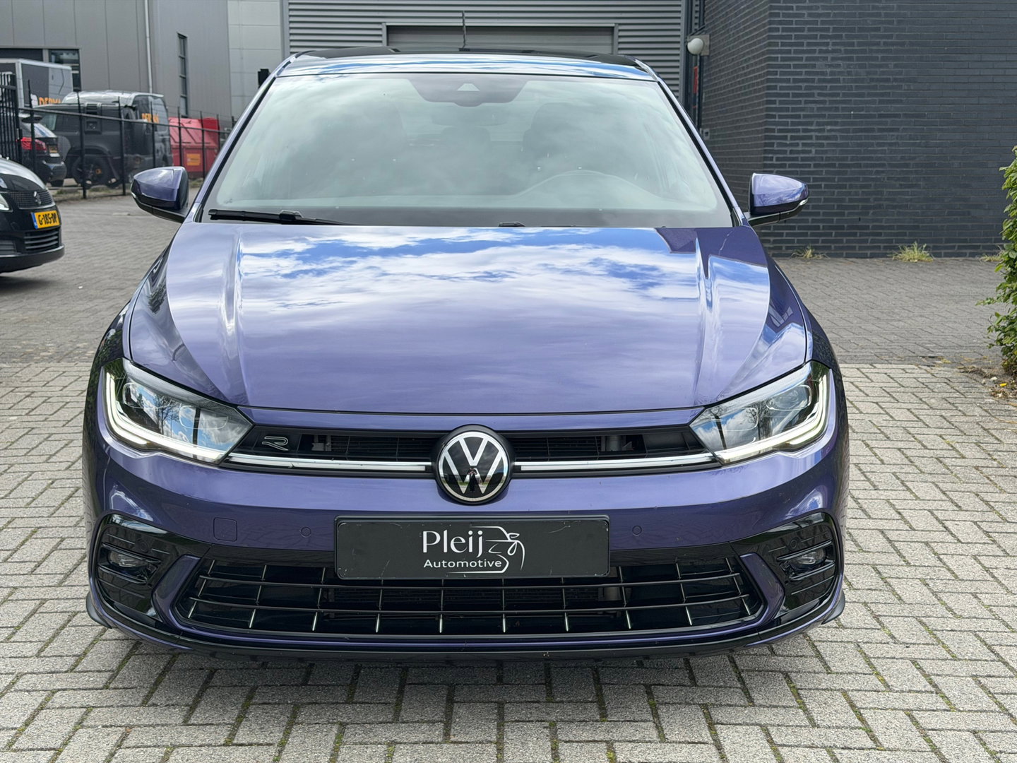 Volkswagen Polo 1.0 TSI R-Line Business|Pano|ACC|Camera|Stoelverwarming