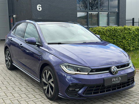 Volkswagen Polo 1.0 TSI R-Line Business|Pano|ACC|Camera|Stoelverwarming