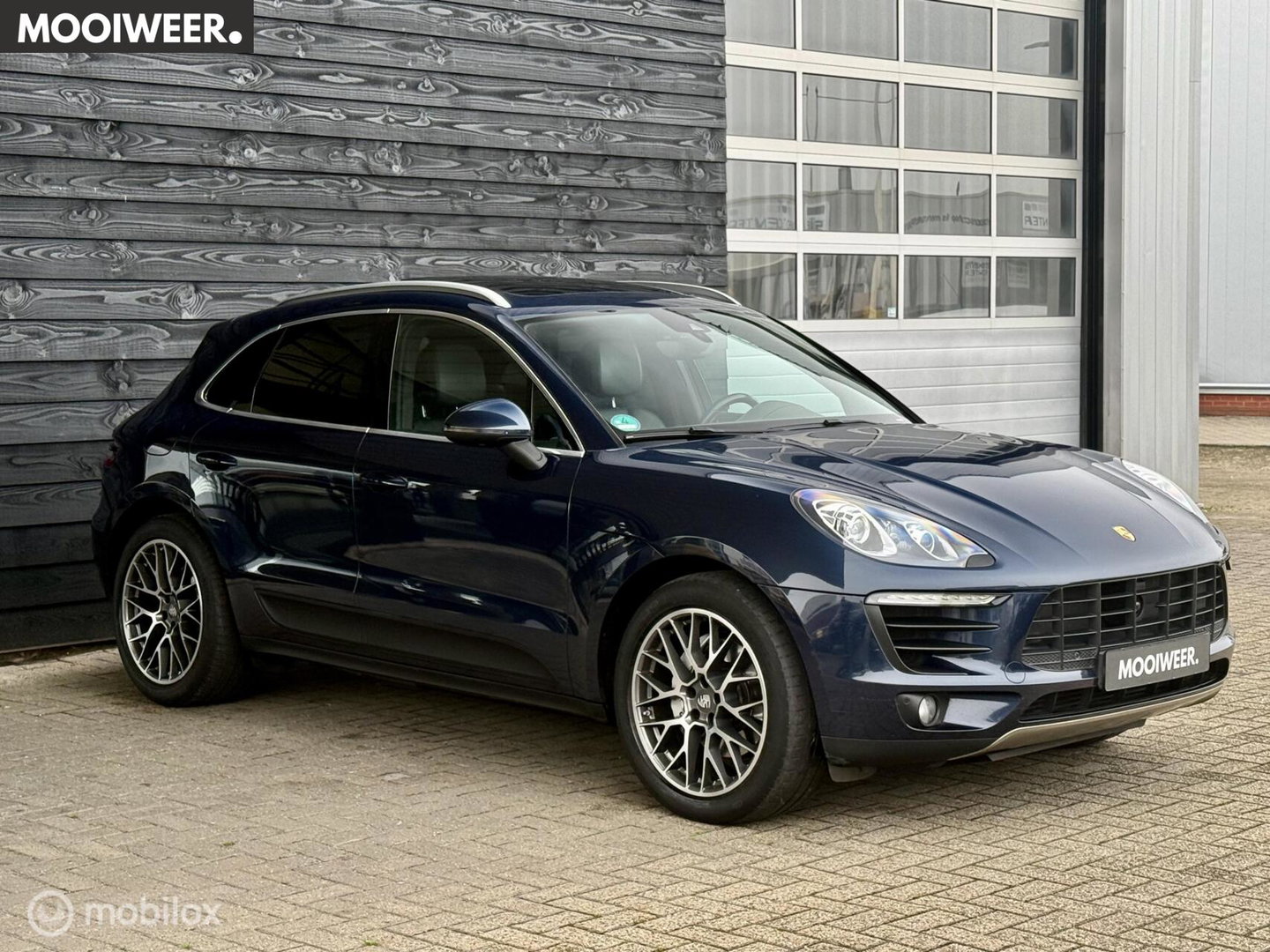 Porsche Macan 3.0 D S | Pano | Luchtvering | Bose | PDLS