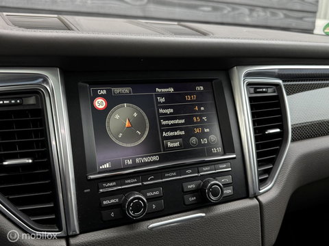 Porsche Macan 3.0 D S | Pano | Luchtvering | Bose | PDLS