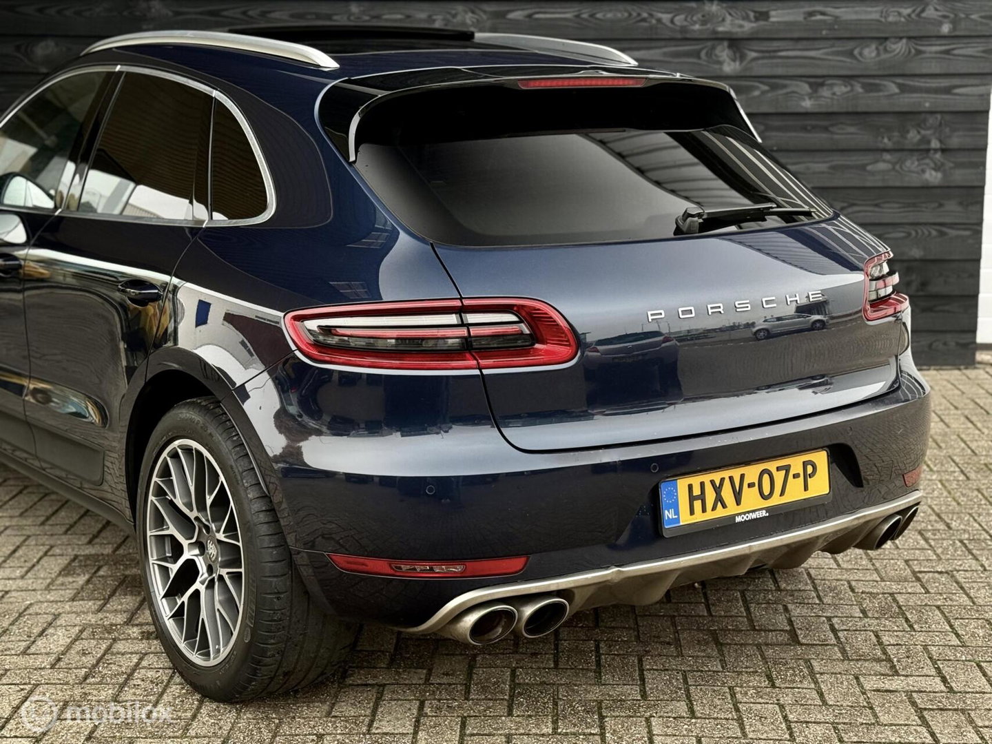 Porsche Macan 3.0 D S | Pano | Luchtvering | Bose | PDLS