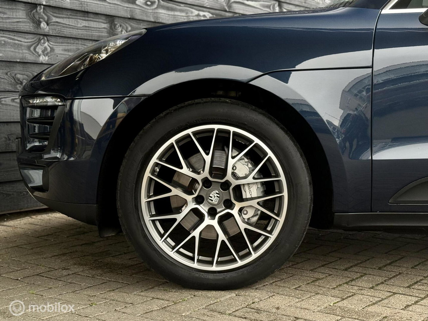 Porsche Macan 3.0 D S | Pano | Luchtvering | Bose | PDLS