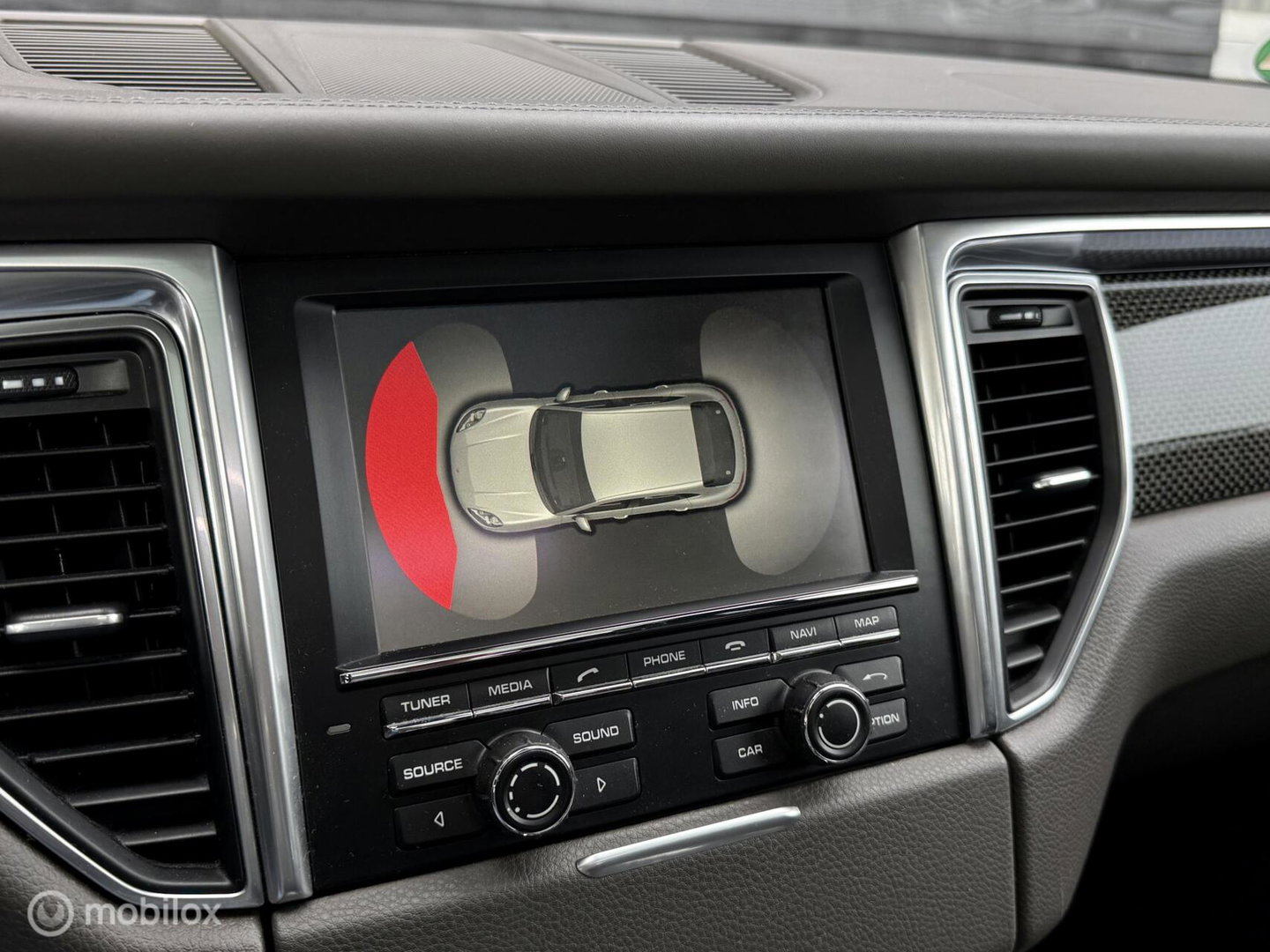 Porsche Macan 3.0 D S | Pano | Luchtvering | Bose | PDLS