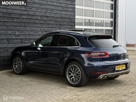 Porsche Macan 3.0 D S | Pano | Luchtvering | Bose | PDLS