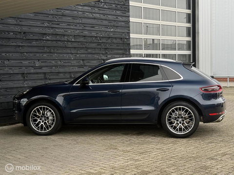 Porsche Macan 3.0 D S | Pano | Luchtvering | Bose | PDLS