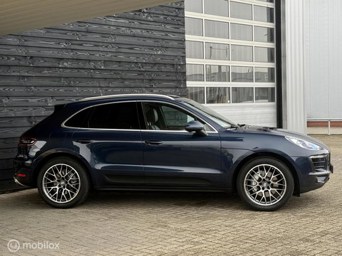 Porsche Macan 3.0 D S | Pano | Luchtvering | Bose | PDLS