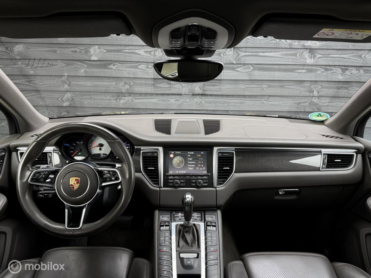 Porsche Macan 3.0 D S | Pano | Luchtvering | Bose | PDLS