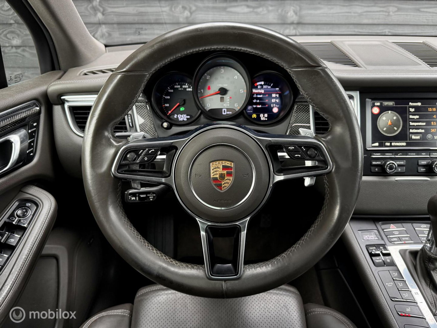 Porsche Macan 3.0 D S | Pano | Luchtvering | Bose | PDLS