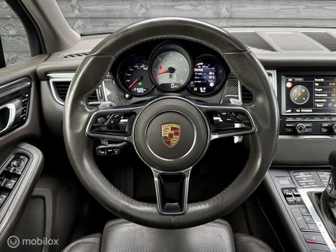 Porsche Macan 3.0 D S | Pano | Luchtvering | Bose | PDLS