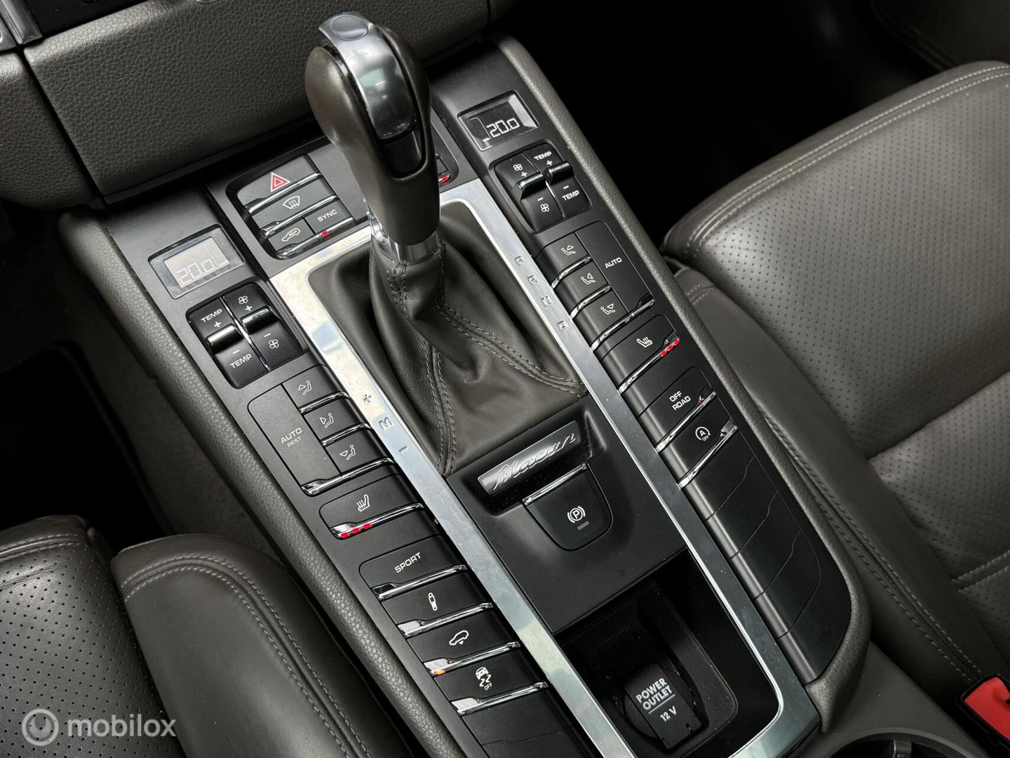 Porsche Macan 3.0 D S | Pano | Luchtvering | Bose | PDLS