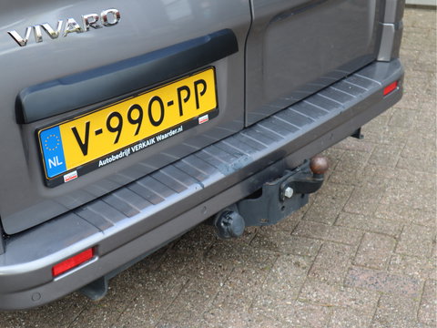 Opel Vivaro 1.6 CDTI 122pk Euro 6 - L2 Lang - Trekhaak - Airco - Navi