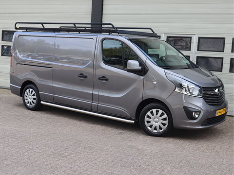 Opel Vivaro 1.6 CDTI 122pk Euro 6 - L2 Lang - Trekhaak - Airco - Navi