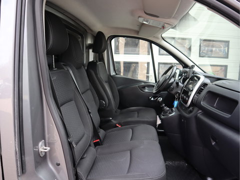Opel Vivaro 1.6 CDTI 122pk Euro 6 - L2 Lang - Trekhaak - Airco - Navi