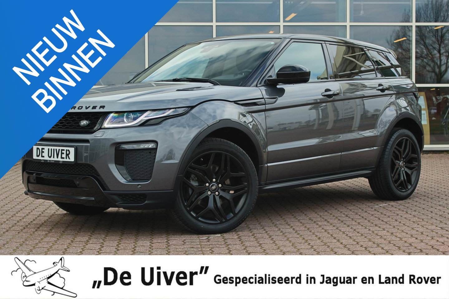 Land Rover Range Rover Evoque 2.0 Si4 HSE Dynamic