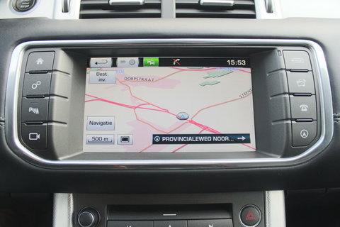 Land Rover Range Rover Evoque 2.0 Si4 HSE Dynamic