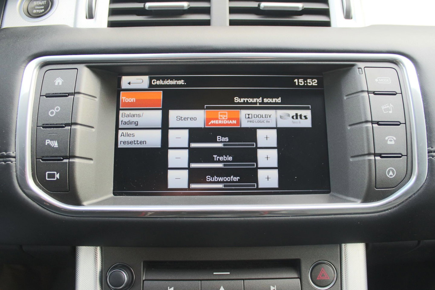 Land Rover Range Rover Evoque 2.0 Si4 HSE Dynamic