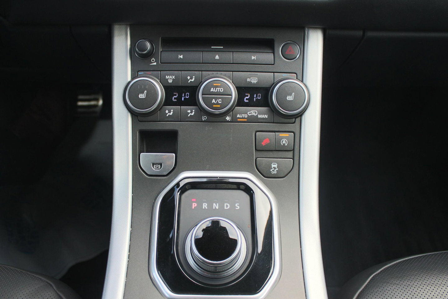 Land Rover Range Rover Evoque 2.0 Si4 HSE Dynamic