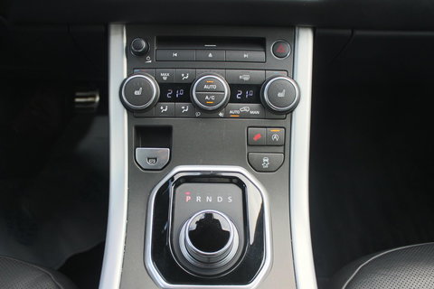 Land Rover Range Rover Evoque 2.0 Si4 HSE Dynamic