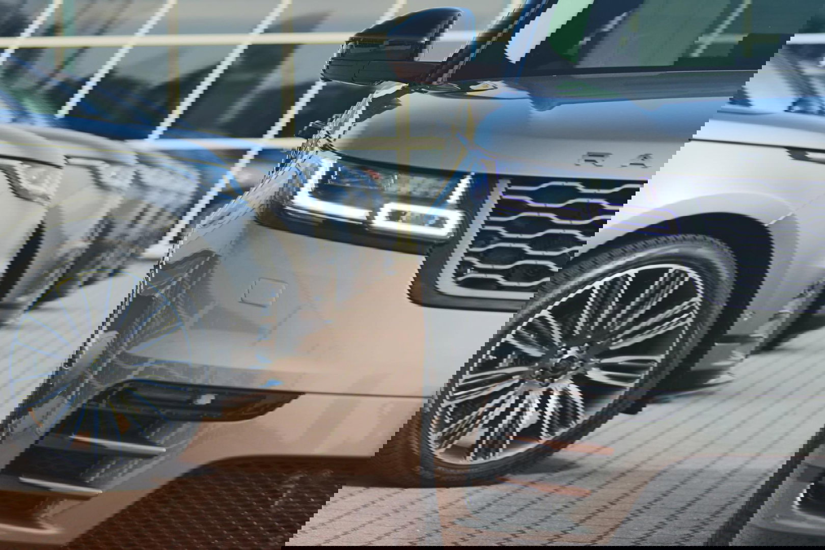 Land Rover Range Rover Evoque 2.0 Si4 HSE Dynamic