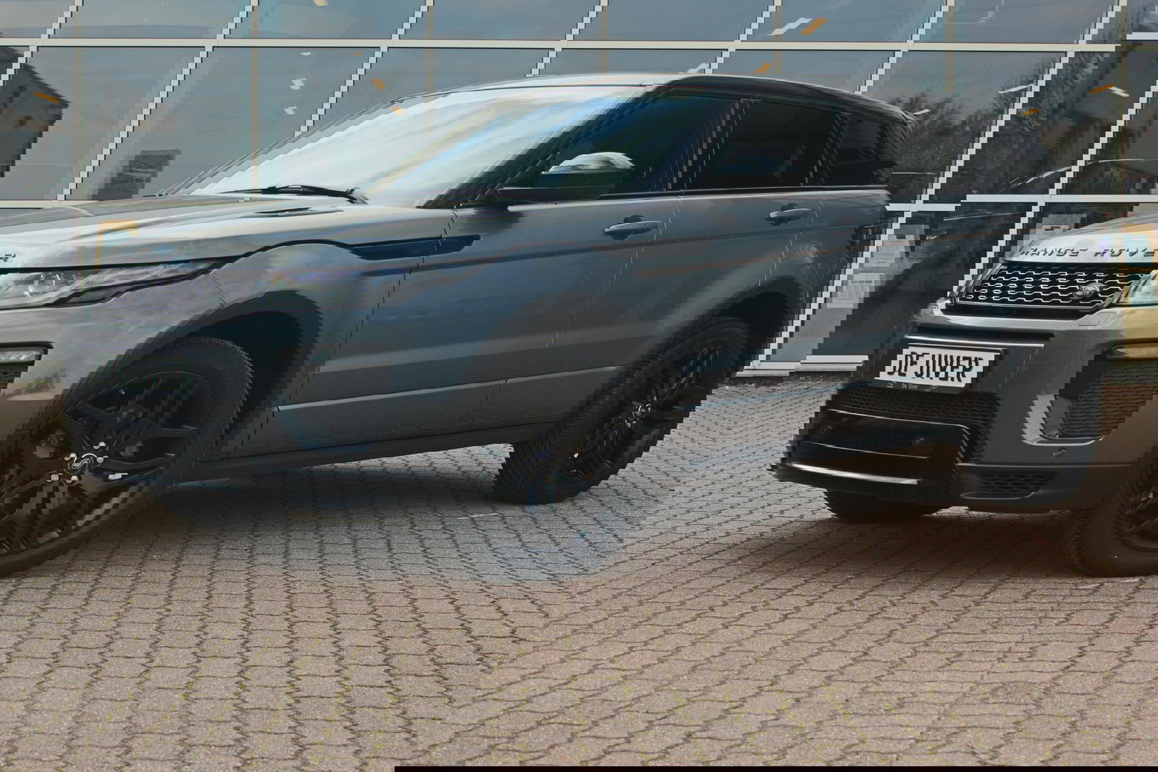 Land Rover Range Rover Evoque 2.0 Si4 HSE Dynamic