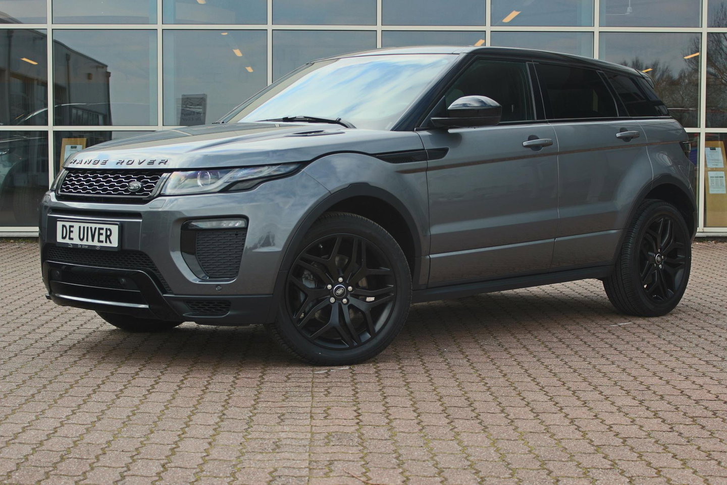 Land Rover Range Rover Evoque 2.0 Si4 HSE Dynamic
