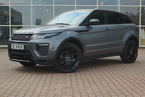 Land Rover Range Rover Evoque 2.0 Si4 HSE Dynamic