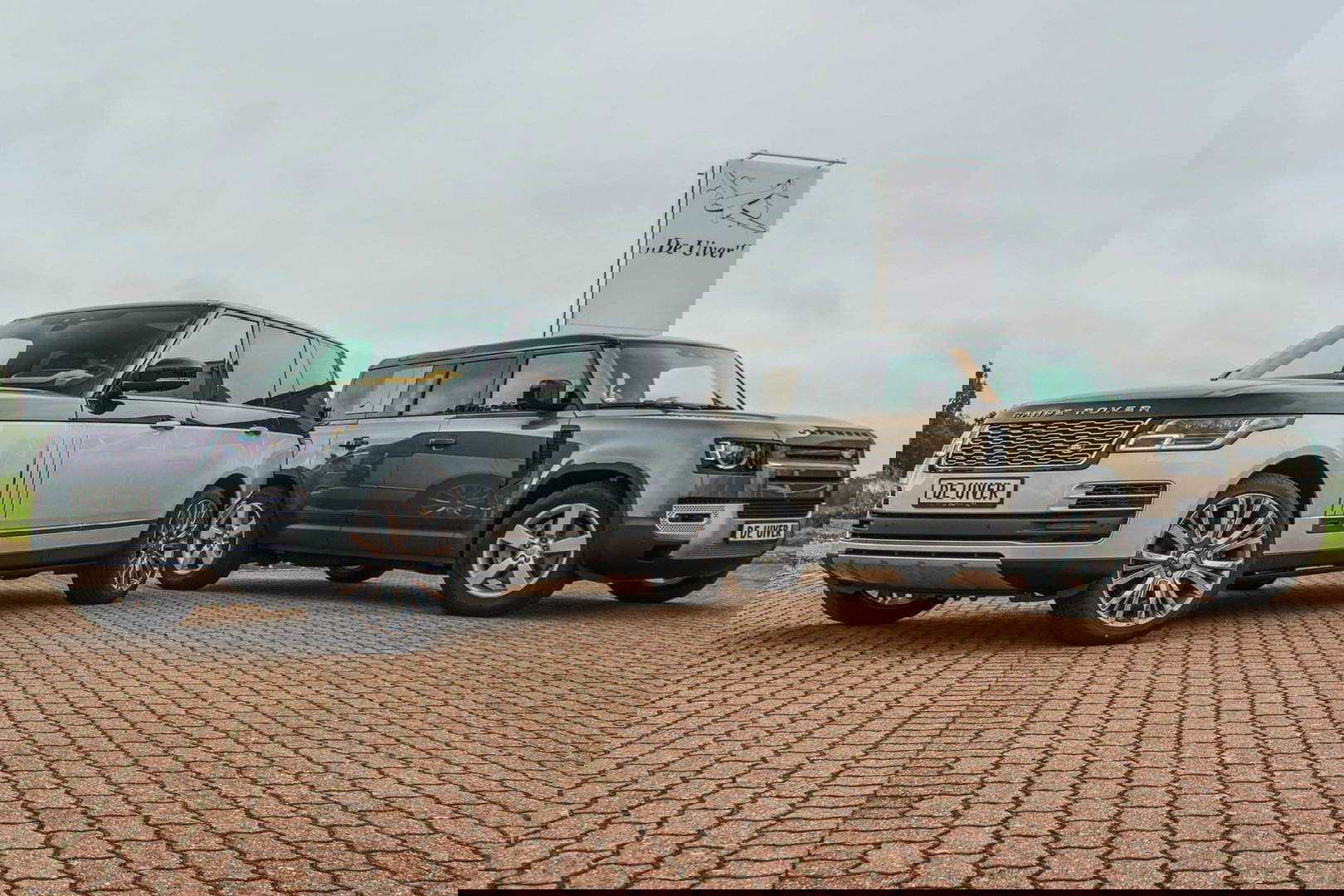 Land Rover Range Rover Evoque 2.0 Si4 HSE Dynamic