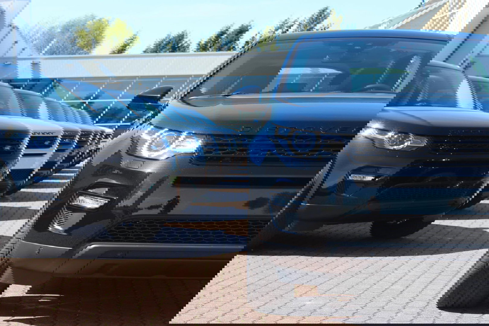 Land Rover Range Rover Evoque 2.0 Si4 HSE Dynamic