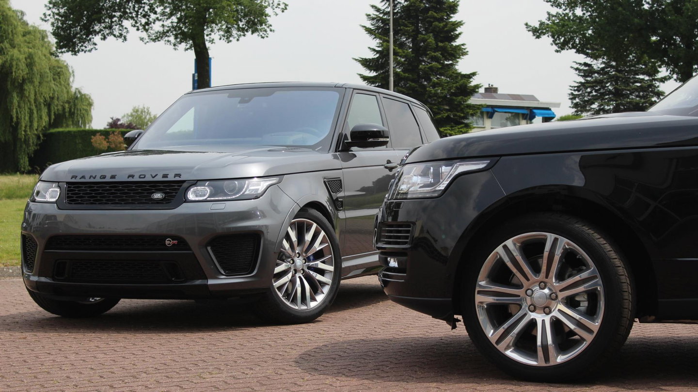 Land Rover Range Rover Evoque 2.0 Si4 HSE Dynamic