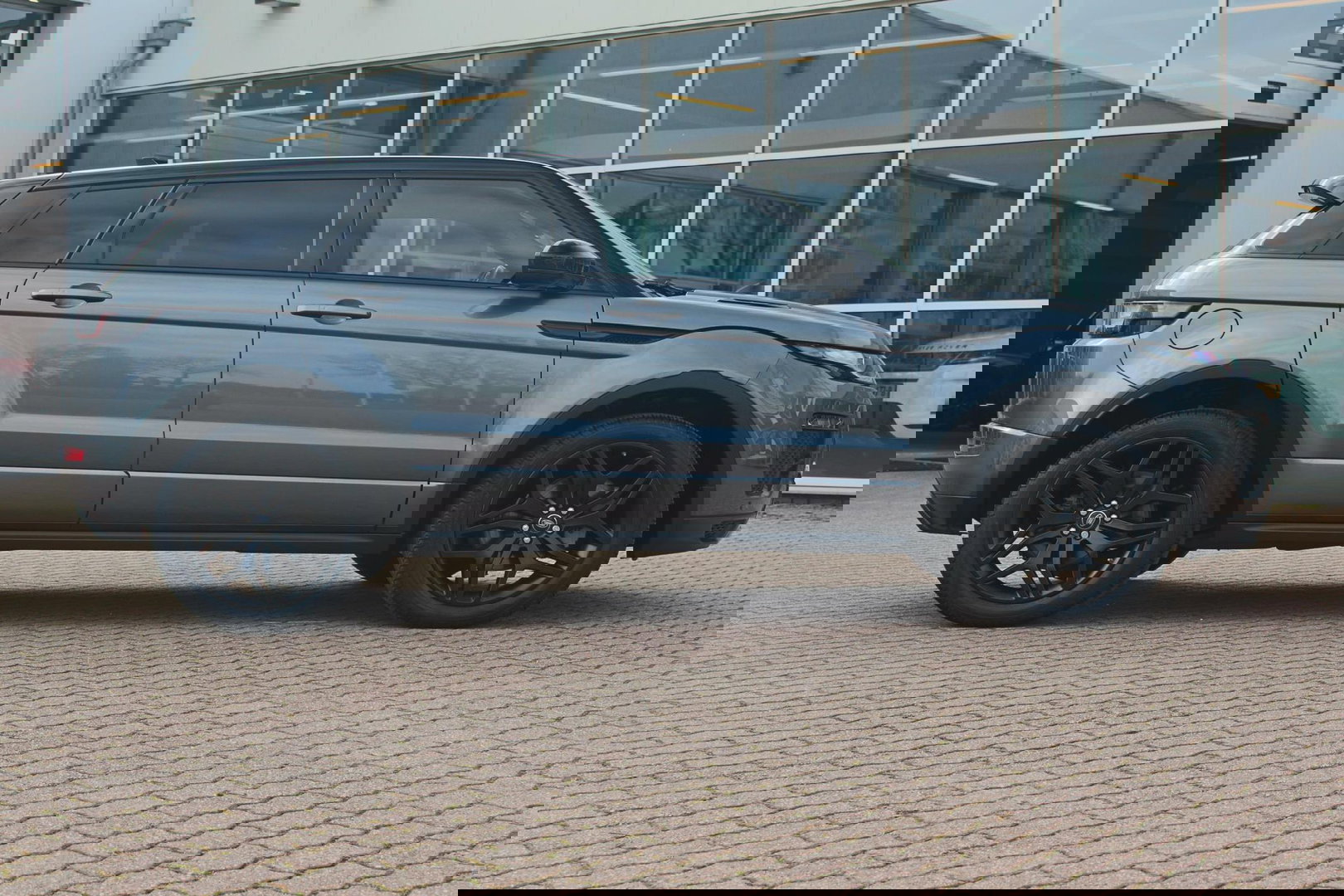 Land Rover Range Rover Evoque 2.0 Si4 HSE Dynamic