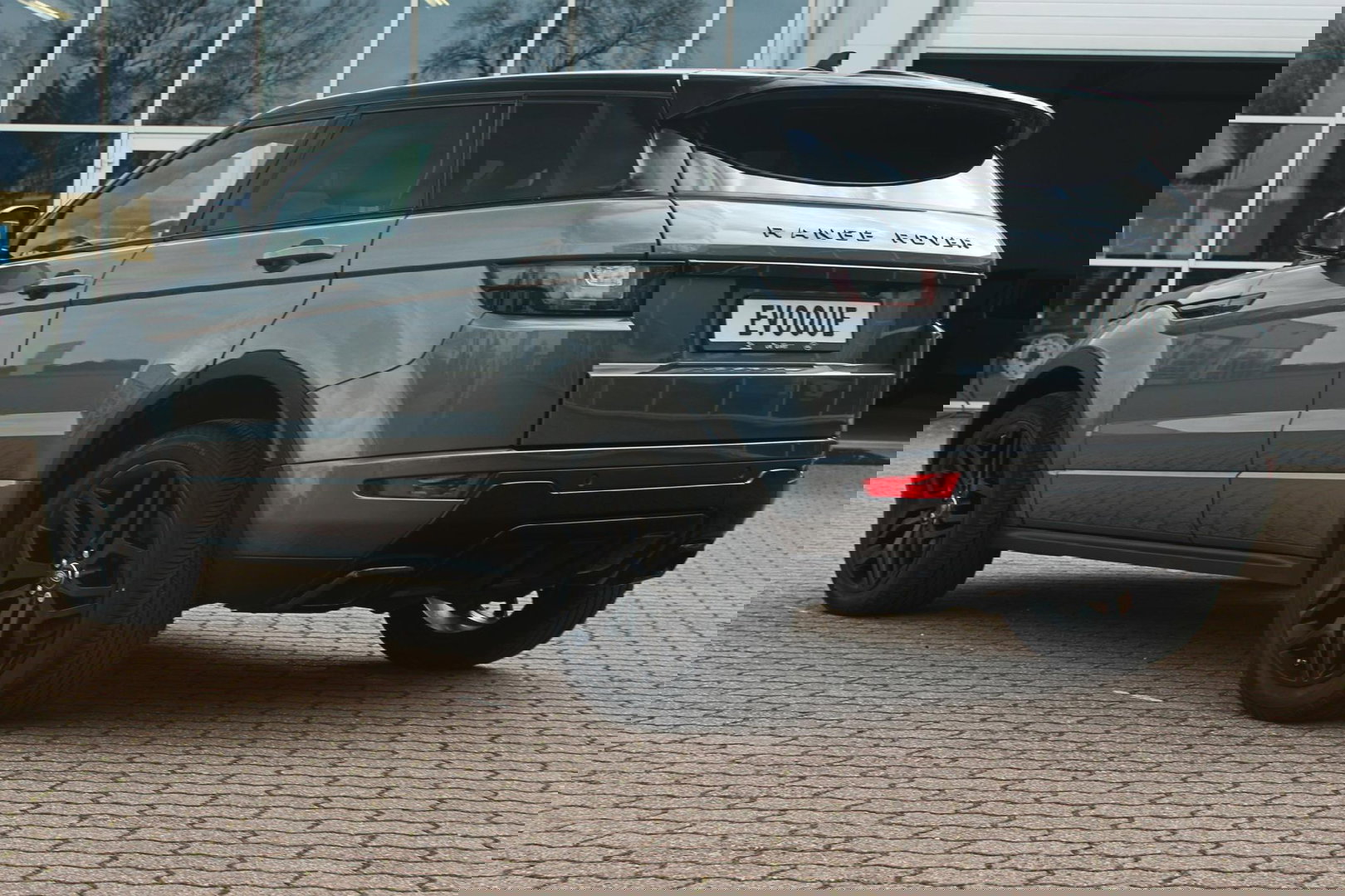 Land Rover Range Rover Evoque 2.0 Si4 HSE Dynamic