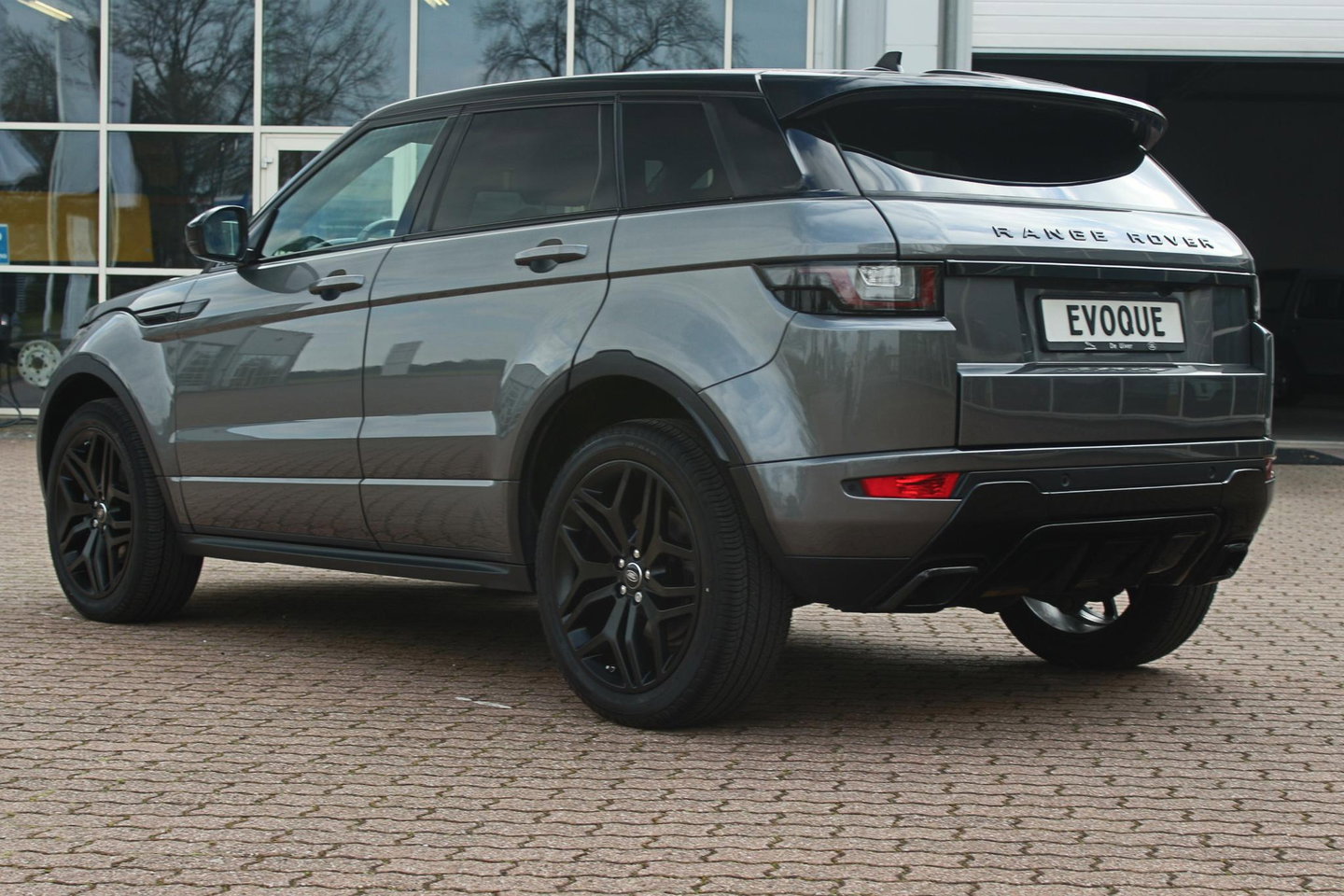 Land Rover Range Rover Evoque 2.0 Si4 HSE Dynamic