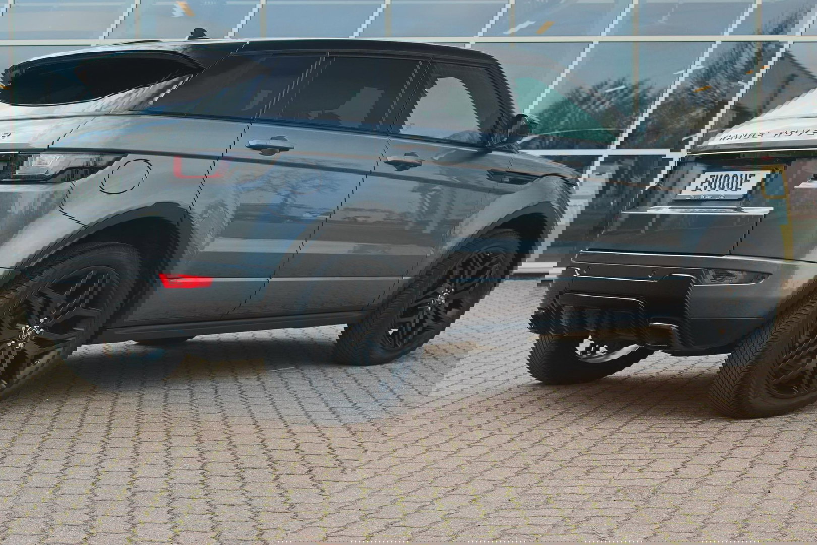 Land Rover Range Rover Evoque 2.0 Si4 HSE Dynamic