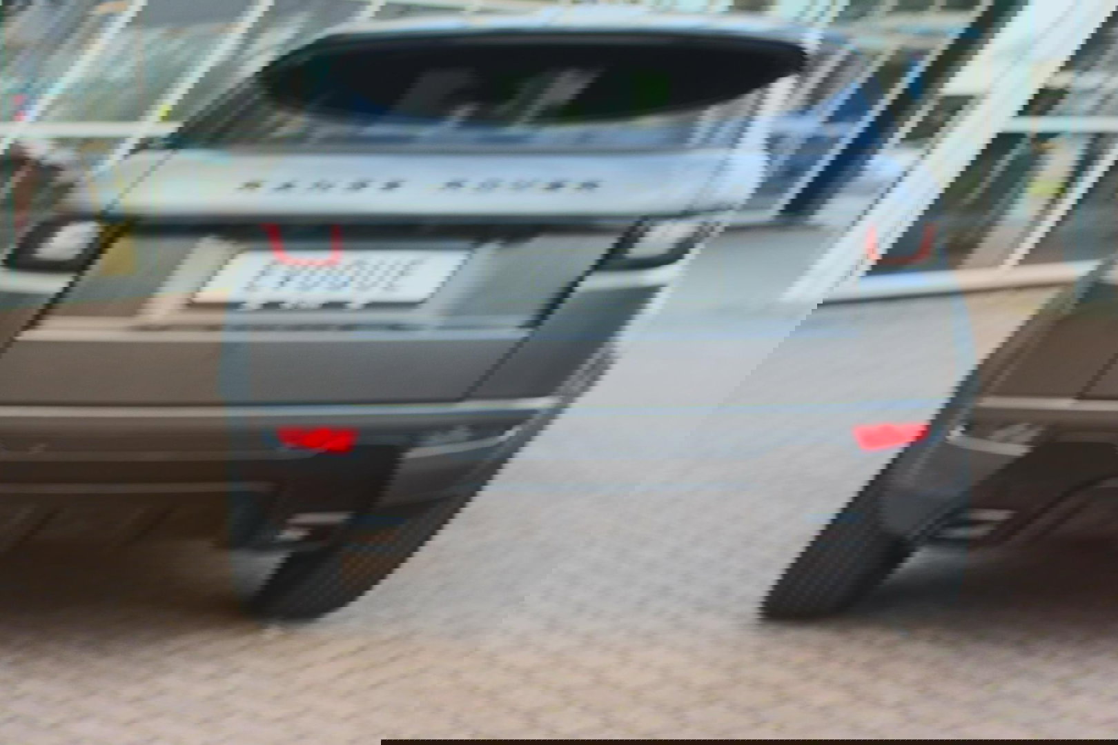 Land Rover Range Rover Evoque 2.0 Si4 HSE Dynamic