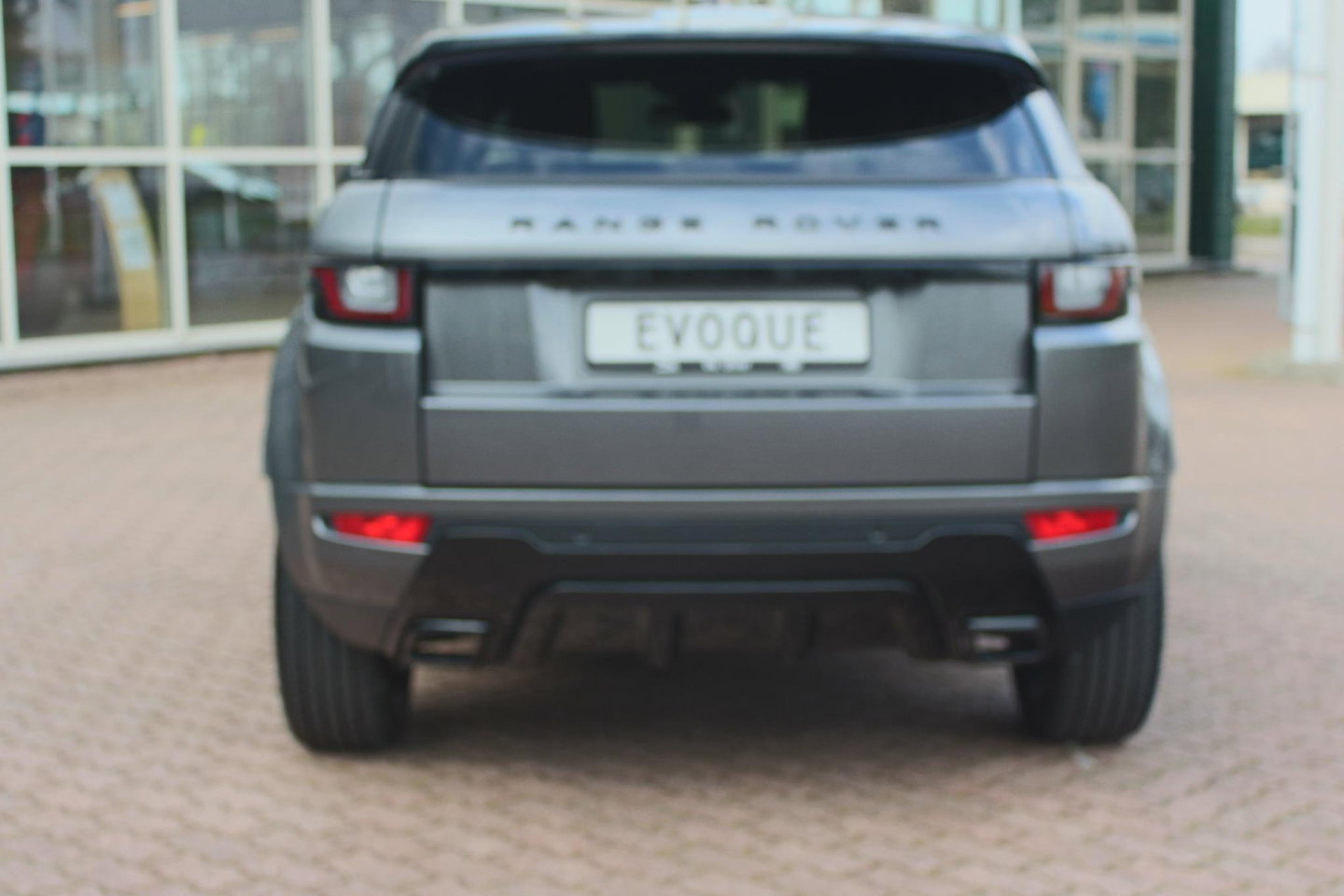 Land Rover Range Rover Evoque 2.0 Si4 HSE Dynamic