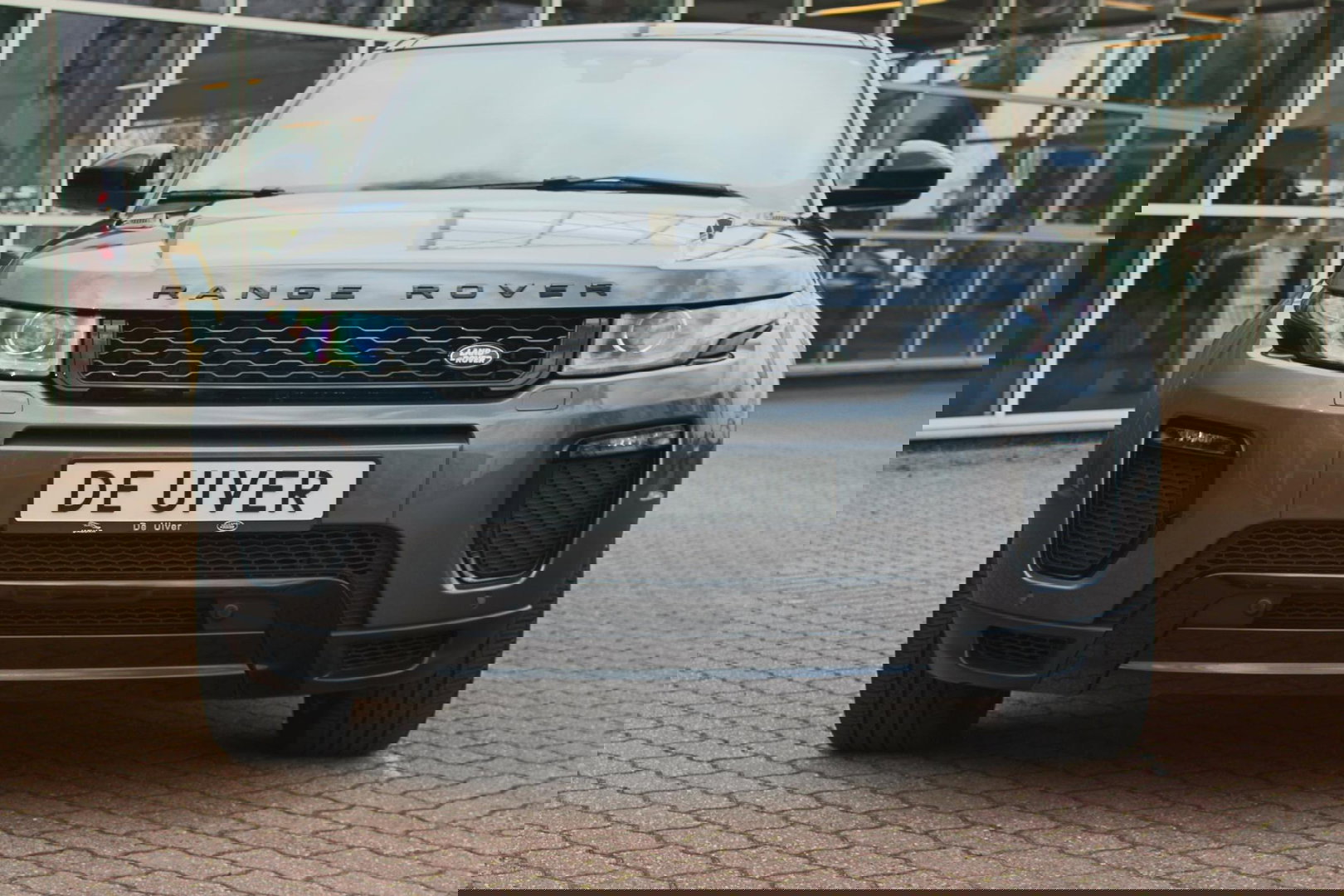 Land Rover Range Rover Evoque 2.0 Si4 HSE Dynamic