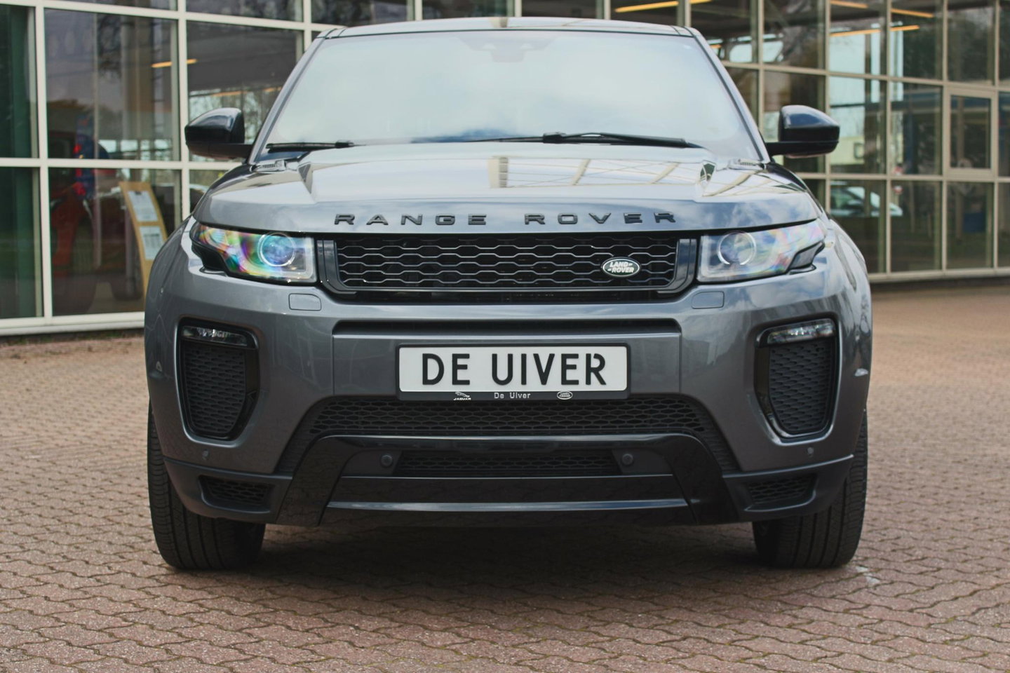 Land Rover Range Rover Evoque 2.0 Si4 HSE Dynamic