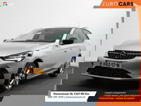 Opel Corsa - 1.2 100pk Automaat Elegance Navigatie Apple Carplay/Android Auto Camera Airco Parkeer sensoren V+A Lichtmetalen Velgen Cruise Control Digitale Cockpit Extra Getint Glas