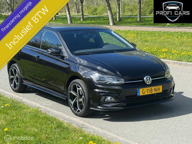 Volkswagen Polo - 1.0 TSI R-Line Automaat Carplay Navi PDC NAP