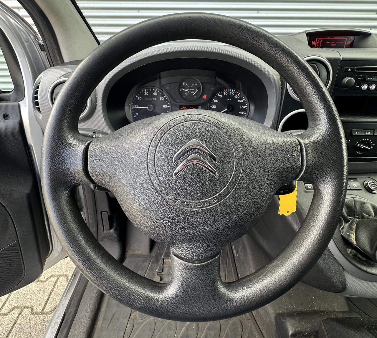 Citroën Berlingo