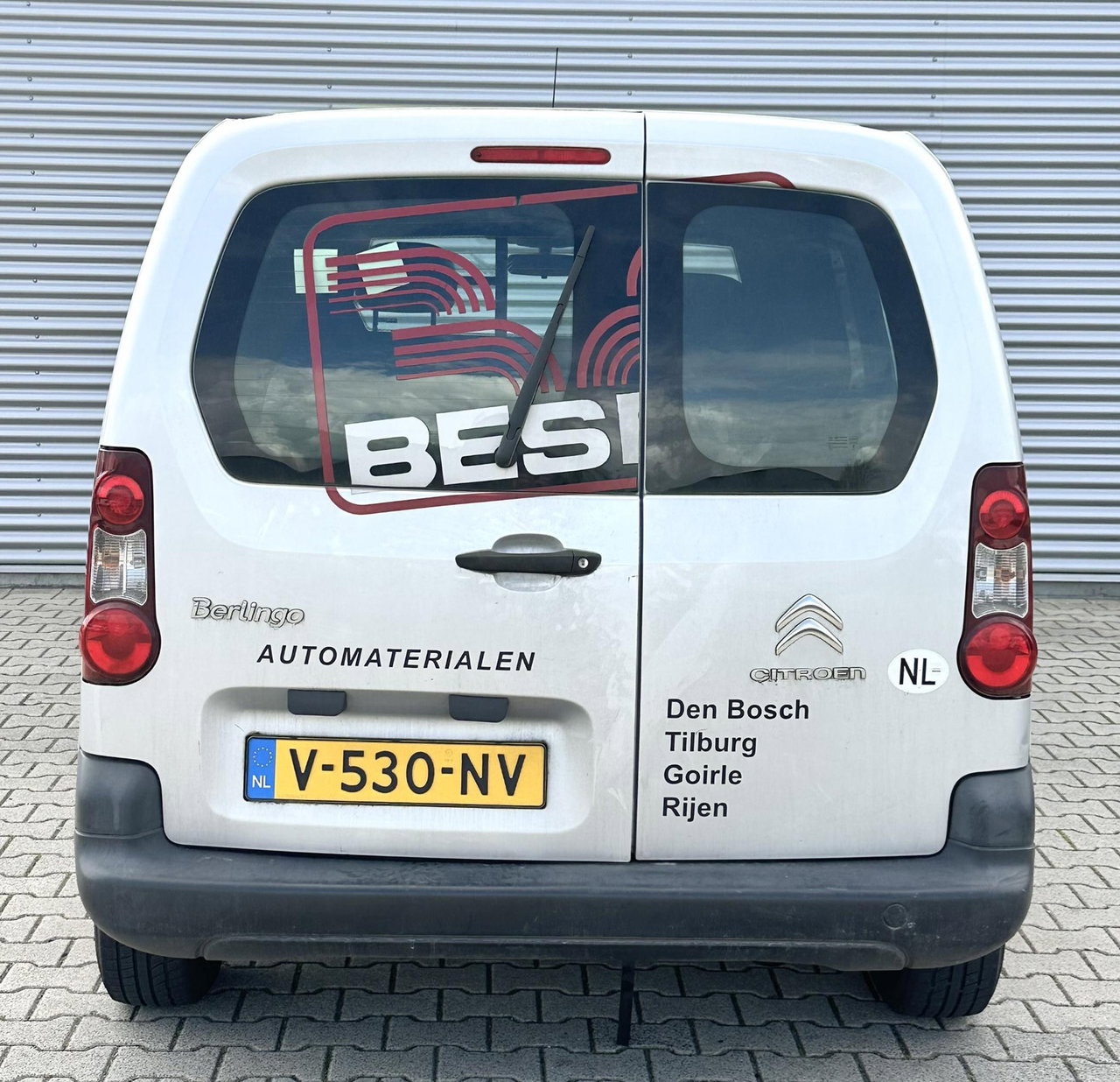 Citroën Berlingo