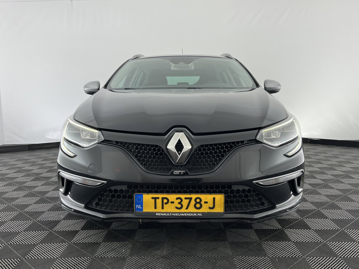 Renault Mégane Estate 1.6 TCe GT Aut. *FULL-LED | NAVI-FULLMAP | BOSE-SOUND | DIGI-COCKPIT | SPORT-SEATS | SHIFT-PADDLES | DAB+ | KEYLESS | PRIVACY-GLASS | ECC | PDC | CRUISE | 18''ALU*