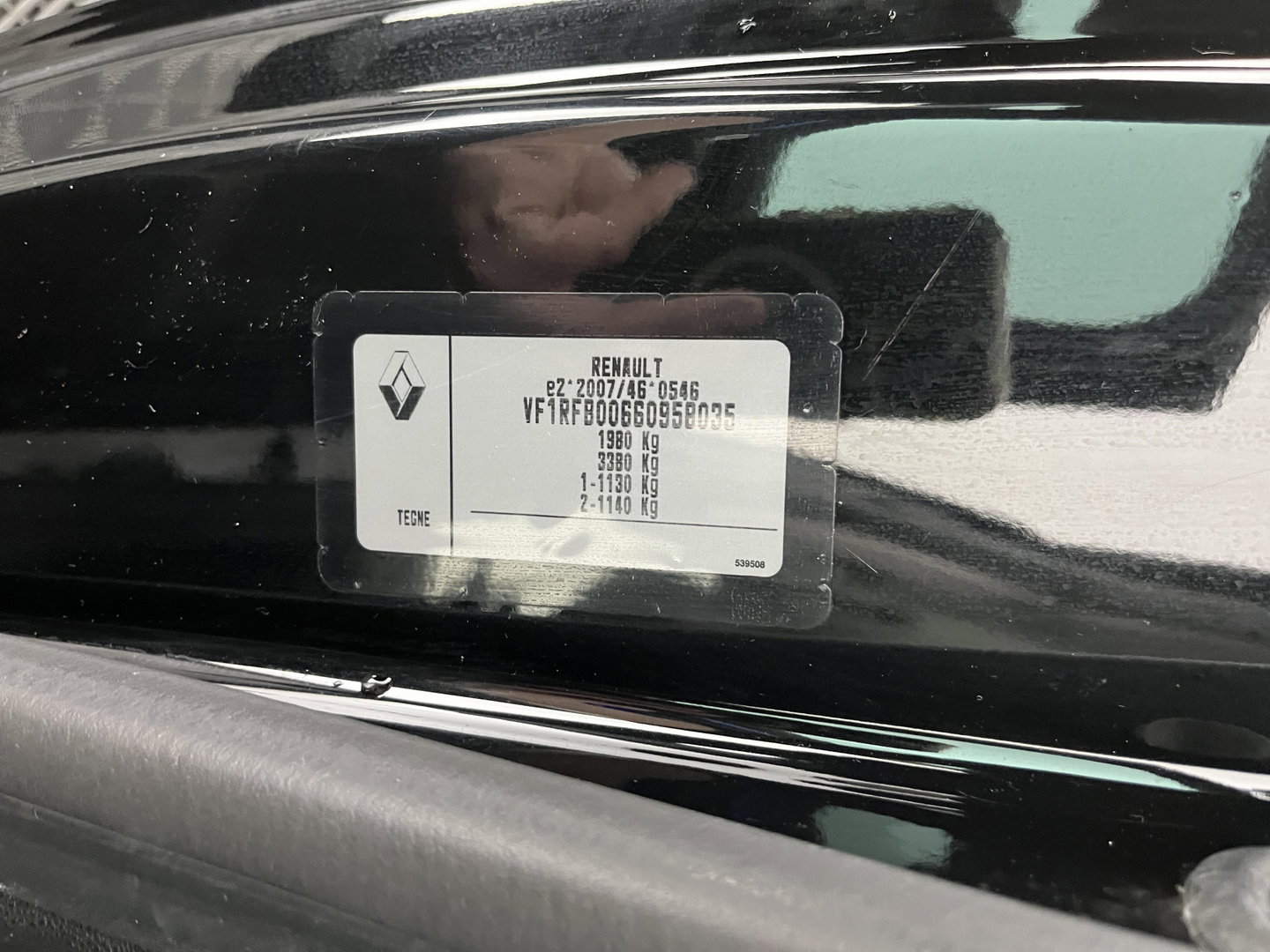 Renault Mégane Estate 1.6 TCe GT Aut. *FULL-LED | NAVI-FULLMAP | BOSE-SOUND | DIGI-COCKPIT | SPORT-SEATS | SHIFT-PADDLES | DAB+ | KEYLESS | PRIVACY-GLASS | ECC | PDC | CRUISE | 18''ALU*