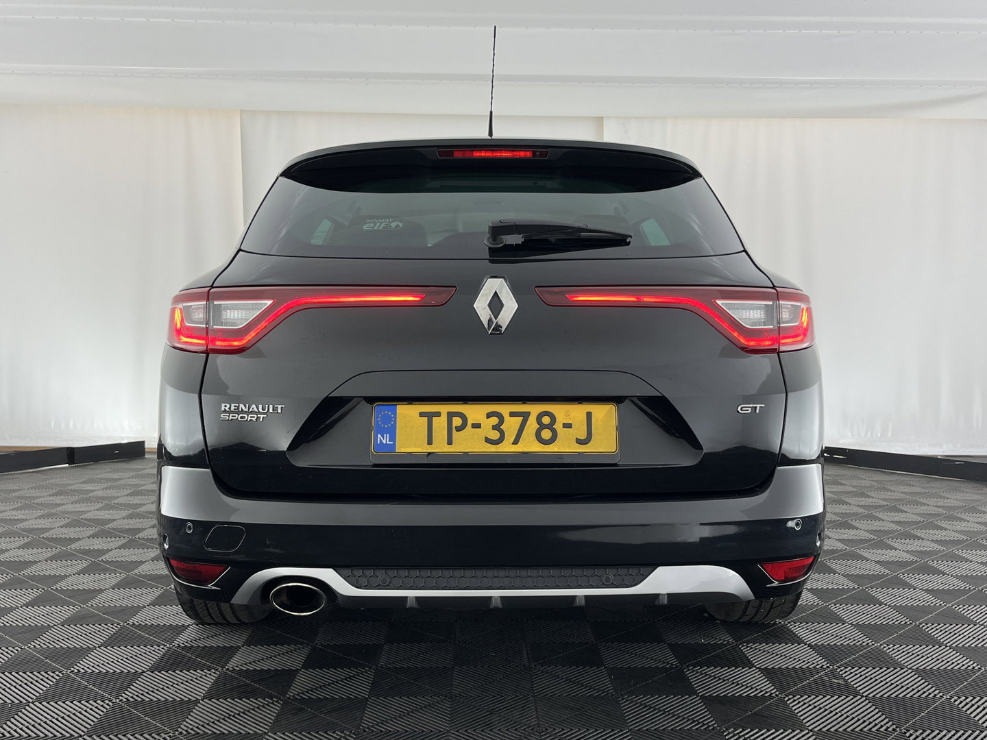 Renault Mégane Estate 1.6 TCe GT Aut. *FULL-LED | NAVI-FULLMAP | BOSE-SOUND | DIGI-COCKPIT | SPORT-SEATS | SHIFT-PADDLES | DAB+ | KEYLESS | PRIVACY-GLASS | ECC | PDC | CRUISE | 18''ALU*