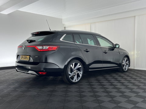 Renault Mégane Estate 1.6 TCe GT Aut. *FULL-LED | NAVI-FULLMAP | BOSE-SOUND | DIGI-COCKPIT | SPORT-SEATS | SHIFT-PADDLES | DAB+ | KEYLESS | PRIVACY-GLASS | ECC | PDC | CRUISE | 18''ALU*