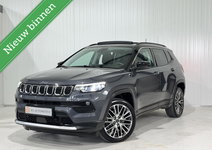 Jeep 1.3 T4 4xe - Plug in Hybrid limited|PANO|CARPLAY|CAMERA